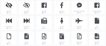 Download Welcome Font Awesome 5 The Free Font That Made 1 Mln On Kickstarter