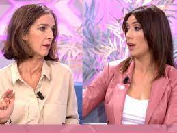 Patricia Pardo y su zasca a Paloma García-Pelayo tras insistir en el episodio de Rocío Flores: "Vamos a estar todos en la misma línea" - El programa de Ana Rosa