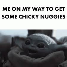 You might not expect to fall in love with a. Baby Yoda Memes Funny Gif 10lilian