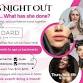 Women's Night Out  @ The Standard Med SPA with event image