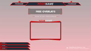 The free twitch overlay maker—also known as the obs overlay maker—is easy to use. Free Twitch Overlays Free Stream Overlays Instant Downloads
