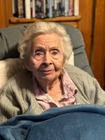 Virginia Burrows Obituary