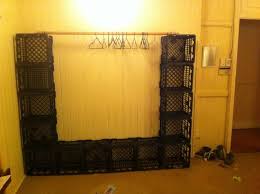 Shop.alwaysreview.com has been visited by 1m+ users in the past month 44 Repurpose Furniture Milk Crate Ideas Milk Crates Plastic Crates Milk Crate Furniture