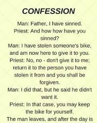 A big list of story jokes! Confession Funny English Jokes Latest Funny Jokes English Jokes
