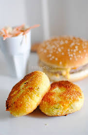Croquettespdt Stellacuisine Recette Recettes De Cuisine Cuisine