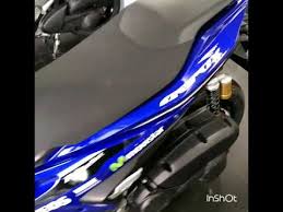 It is available in 3 colors, 1 variants in the malaysia. Yamaha Nvx155 Yamaha Aerox 155 Movistar Moto Gp Edition Youtube