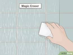 To clean between shower glass doors. How To Clean Soap Scum From Glass Shower Doors 9 Steps