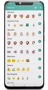 Instagram (from facebook) allows you to create and share your photos, stories, and videos with the friends and followers you care about. Download Gbwhatsapp Stickers For Android Gbstickers App 2021
