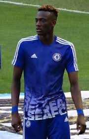 Han har en kontrakt med chelsea indtil 30. Tammy Abraham Wikipedia