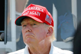 Trump pleads not guilty in Georgia case, judge rules trial will be  televised