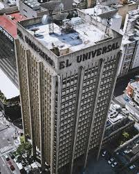 Edificio El Universal Caracas Fotografia Cortesia De Rockomic Lacuadrau Galerialcu Caracas Caracasunica Caracashermosa Venezuela Caracas Arquitectura