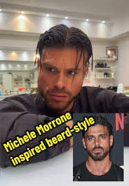 How to Make My Beard Like Michele Morrone