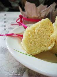 简单の生活 传统蒸鸡蛋糕 vanilla cake recipes desserts