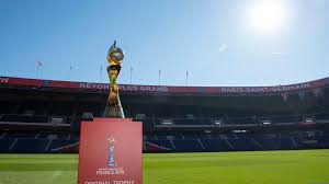 Women's world cup top scorers. Fifa Women S World Cup 2019 News Final Squad Lists For Fifa Women S World Cup France 2019 Announced Fifa Com