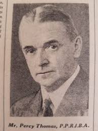Architect of Peace' for Temple82: Sir Percy Thomas, Construction & Story of  Wales' Temple of Peace & Health