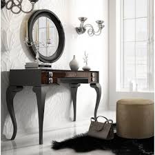 Everly Quinn Kirkwood Bedroom Makeup Solid Wood Vanity Set With Mirror Wayfair In 2020 Vanity Set With Mirror Bedroom Makeup Vanity Makeup Vanity Set