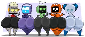 Robot Jones hentai videos, GIFs, and images | Rule 34 App