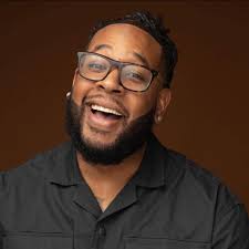 Comedian Reggie Gill