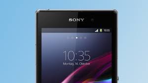 Sony Xperia Z1 im Test