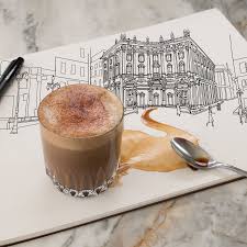 Starbucks New Drink Is Its Most Caffeinated Mocha Yet Starbucks Celebrates First Italian Store With New Cordusio Drink In The U S Ice twix frappuccino (cappuccino & frappe) on brown table with tissue or paper & starbucks coffee sign. drink is its most caffeinated mocha yet