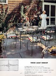 Prices vary widely for patio furniture—many sellers don't know what they have since it has not been well documented. 58 Best Vintage Salterini Wrought Iron Ideas Salterini Wrought Iron Vintage Patio