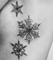 Tatuagens De Floco De Neve Tatuagem