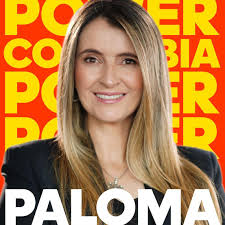 Paloma Valencia - Paloma Valencia added a new photo.