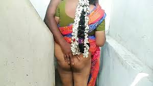 Desi Aunty Long Hair Sex with Servant Boy: Indian Asian Porn