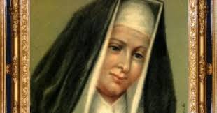 Beata Maria Luisa de Jesus Trichet, religiosa e co-fundadora