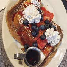Part of their letter is as below: Cream Cheese Stuffed French Toast From Veggie Galaxy In Cambridge Wins Top Vegan French Toast 2017 In My Book Vegan