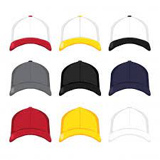 Caps Mockup Mockup Cap Graphic Editing