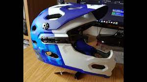 Bell Super 3r Size M Vs Super 2r Helmet Will It Fit Better Helmet Fitness Super