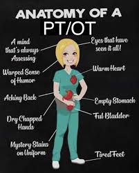  Marie The Ot Occupational Therapy Resource Blog Therapy Humor Occupational Therapy Quotes Physical Therapy Humor