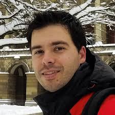 Anthony Sampedro's Instagram, Twitter & Facebook