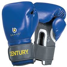 Century Brave Boxing Glove Blue Check Out This Great Product Boxing Gloves Martial Arts Accessories Heavy Bag Gloves
