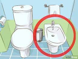 How To Use A Bidet 10 Steps With Pictures Wikihow
