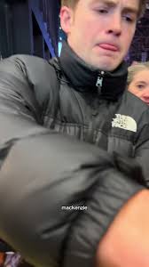 Connor Trott and Mackenzie