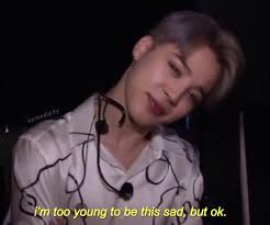 The only time you should ever look back, is to see how far you've come. Kpop Quotes Bts Dark And Sad Image 7178691 On Favim Com