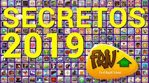Disponible hasta el 2 de enero de 2018. Nuevos Juegos Secretos De Friv Com 2019 Youtube