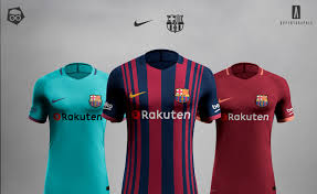 Supporters clubs around the world. Fc Barcelona 2017 18 Rumors On Behance