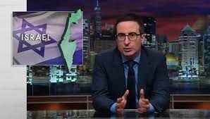 John oliver cancels trip to israel. Last Week Tonight With John Oliver Elections In Israel Video Dailymotion