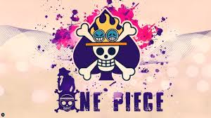 If you have floating shelves, try applying peel and stick wallpaper to the top or bottom surface of the shelves. One Piece Logo Artwork Hd Wallpaper Wallpaper Flare