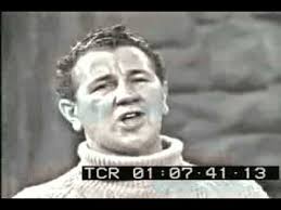 Ed Sullivan Introduces The Clancy Brothers The Wild Colonial Boy One Of My Dad S Favorites I Can Almost See Hi Irish Musicians Celtic Music Irish Singers