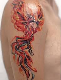The owl brings important news to the students of hogwarts from the outside world. 20 Striking Phoenix Tattoos For Women In 2021 The Trend Spotter