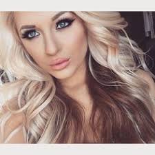 Long blonde hairstyles have always been associated with femininity, grace and elegance. 10 Brown Underneath Blonde Ideas In 2020 Long Hair Styles Hair Styles Hair Inspiration
