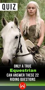 Both click to see the. Quiz Only A True Equestrian Can Answer These 22 Riding Questions Horse Quizzes Equestrian Quiz