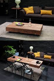 Coffee to dining tables are one of the most convenient and useful space savers that you can get. 27 Awesome Multi Purpose Furniture Pieces Digsdigs