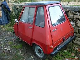 For Sale Sulky Microcar