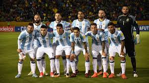 Damas y caballeros esta es una pagina donde solamente se habla de futbol la selección de fútbol de argentina es el equipo más representativo. Los Convocados De La Seleccion De Argentina Para El Mundial Rusia 2018 Futbol Deportes El Universo