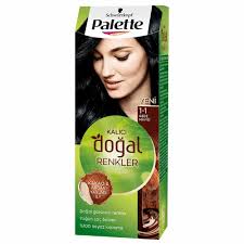 Palette Dogal Renkler 1 1 Gece Mavisi Sac Boyasi Satin Al